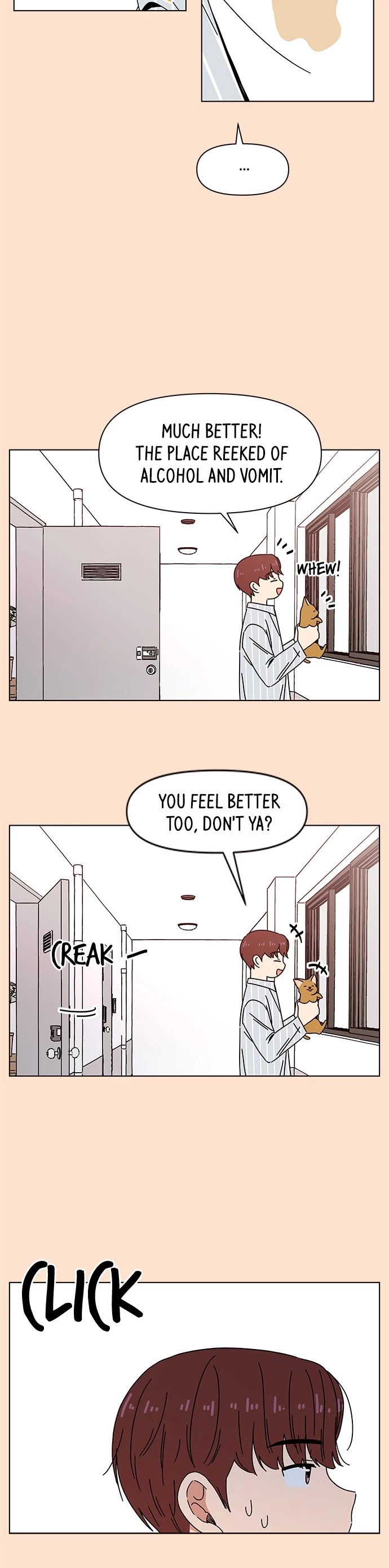 Seasons of Blossom chapter 75 page 19