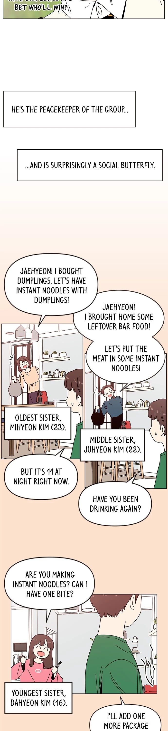 Seasons of Blossom chapter 75 page 2