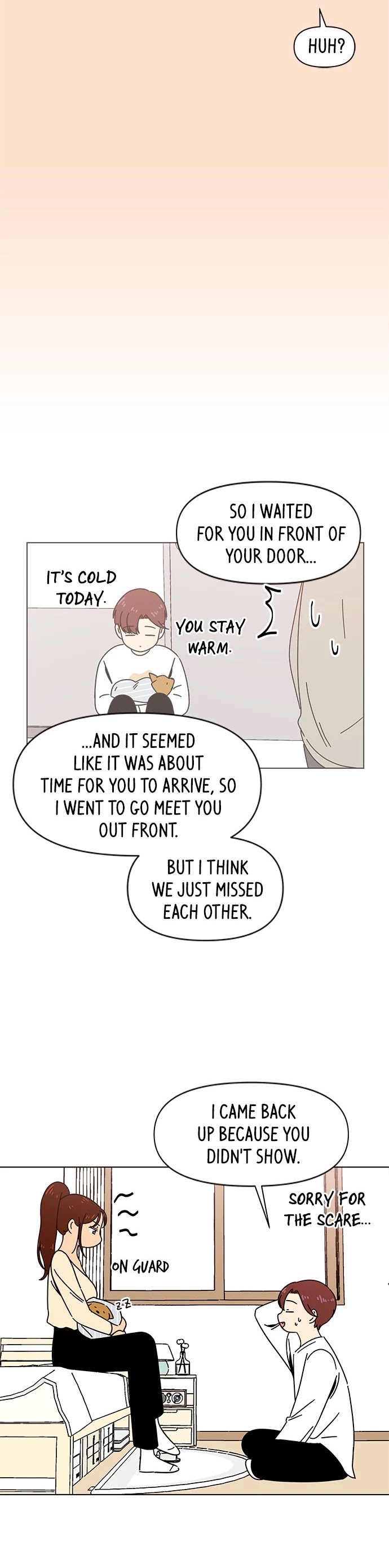 Seasons of Blossom chapter 75 page 20