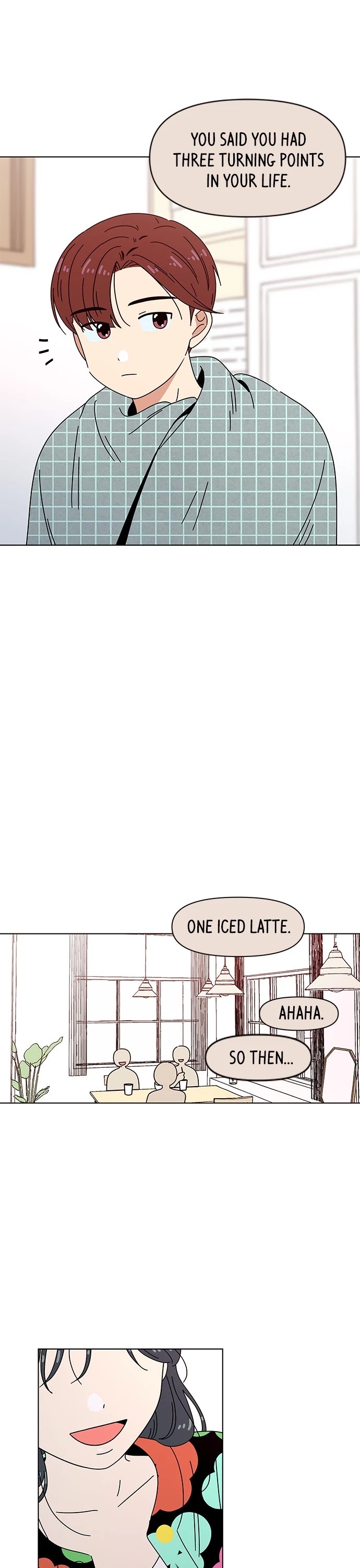 Seasons of Blossom chapter 75 page 25