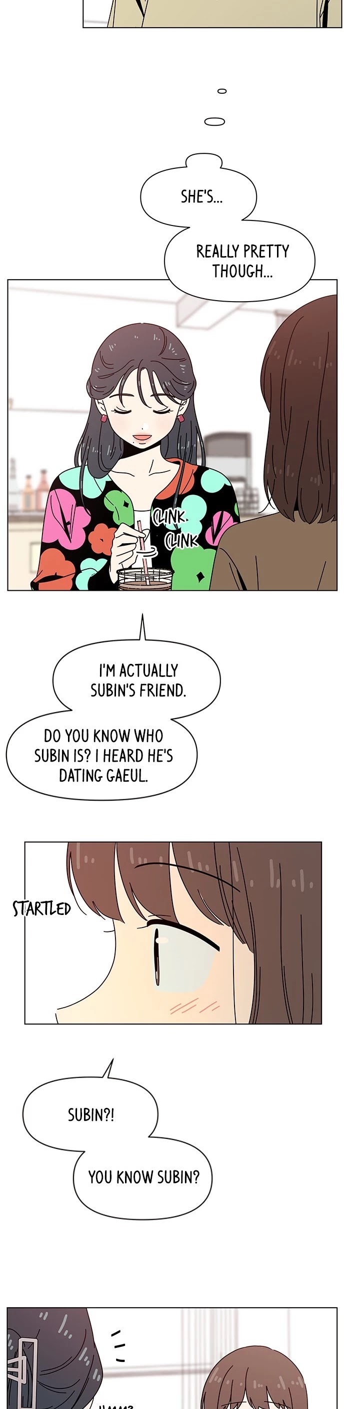 Seasons of Blossom chapter 75 page 27