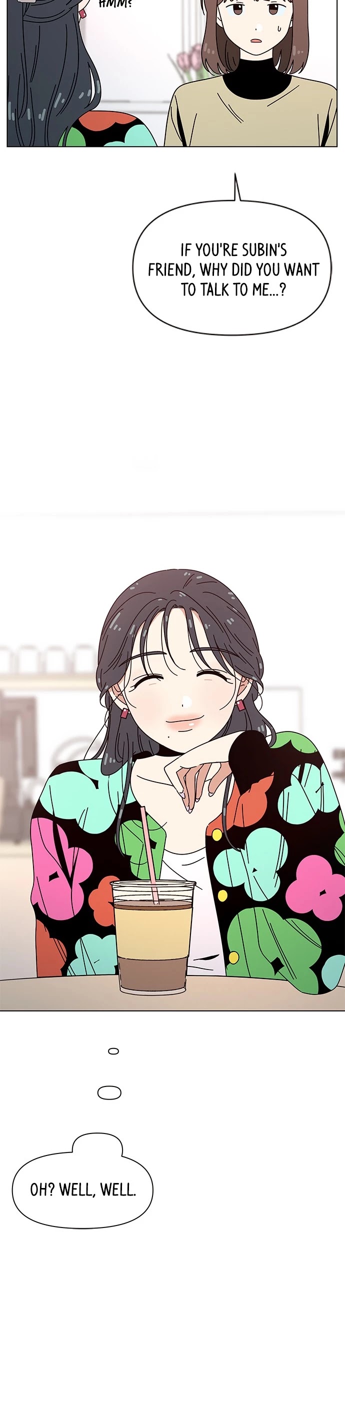 Seasons of Blossom chapter 75 page 28