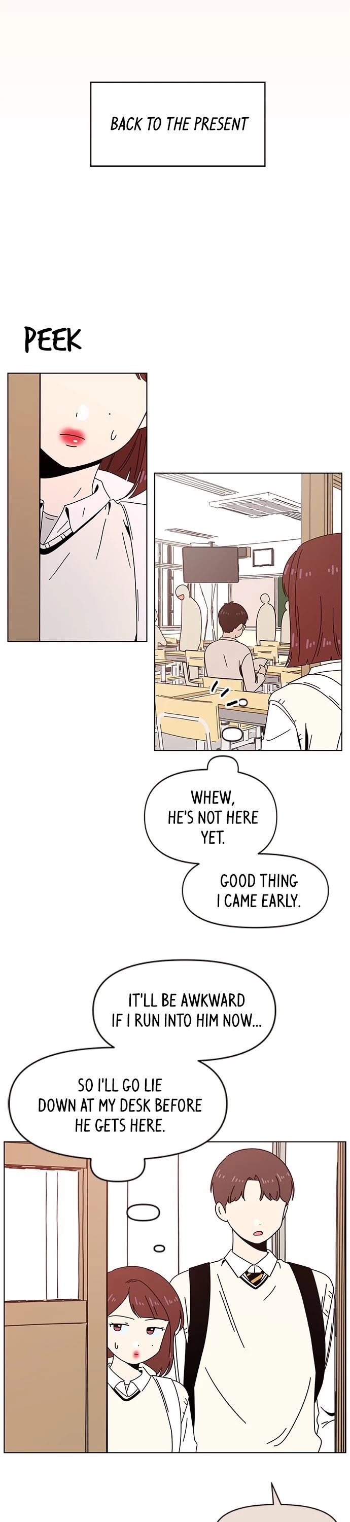 Seasons of Blossom chapter 75 page 9