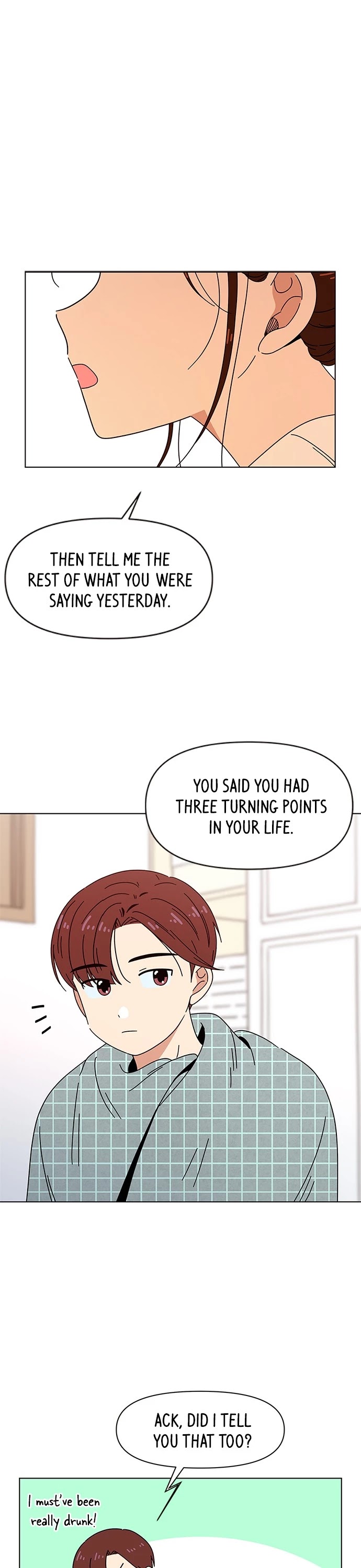 Seasons of Blossom chapter 76 page 1