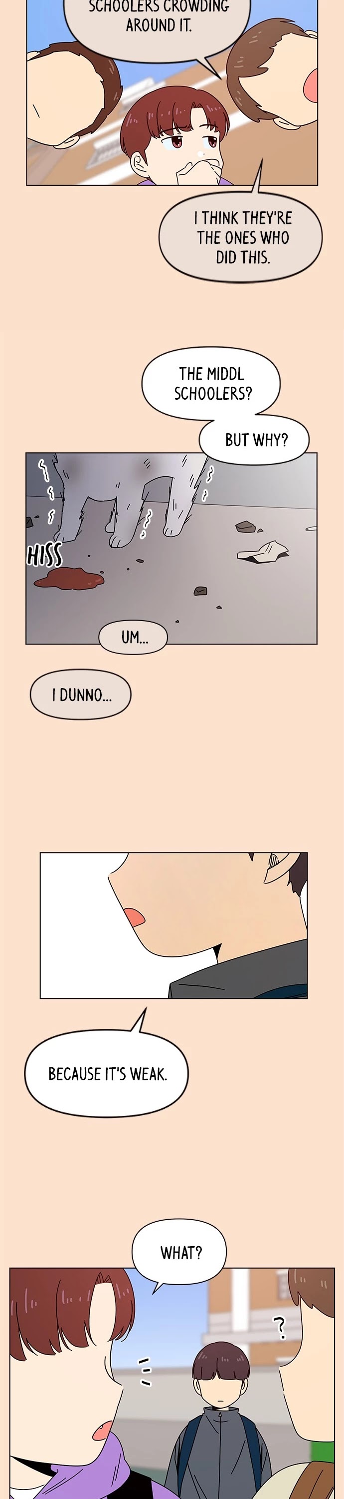 Seasons of Blossom chapter 76 page 10