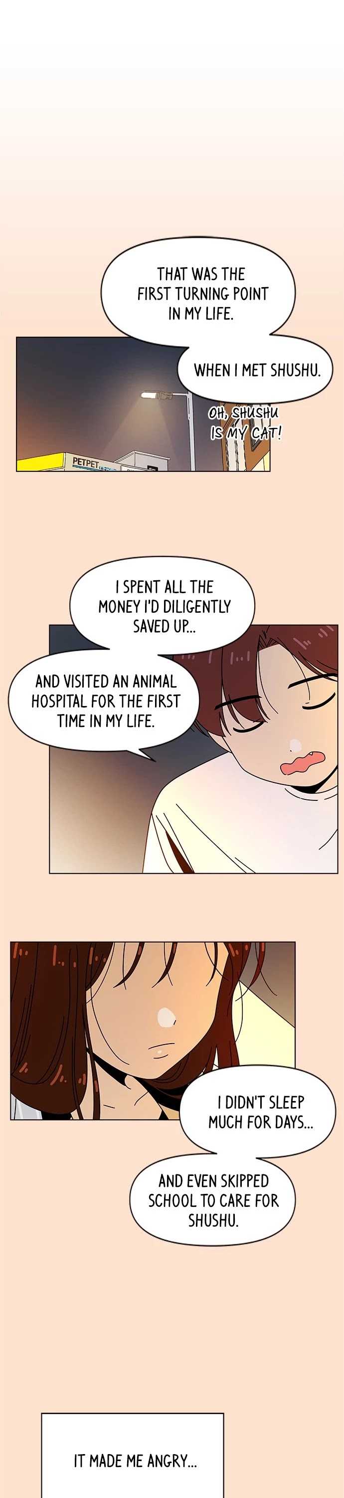 Seasons of Blossom chapter 76 page 13