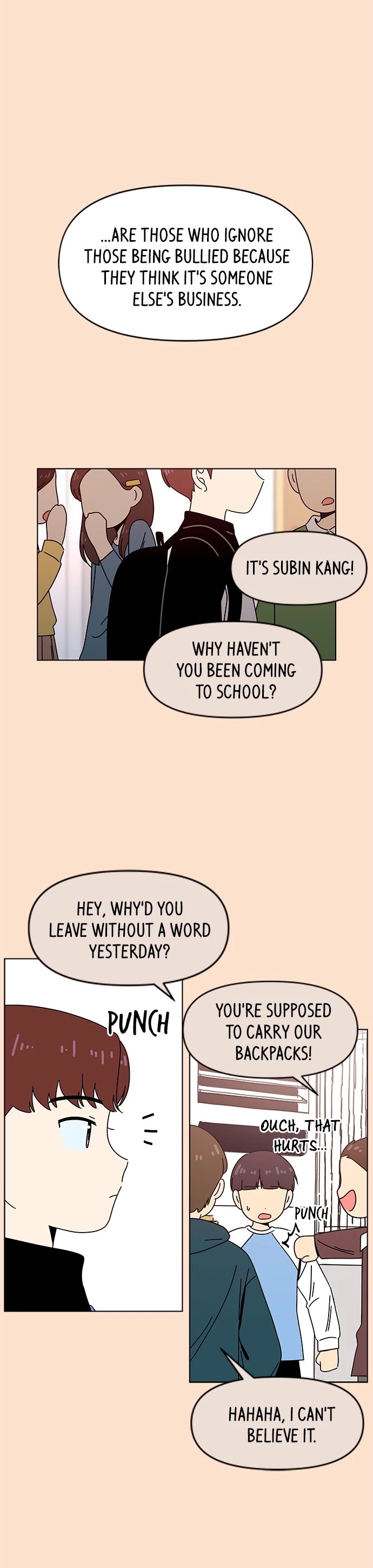 Seasons of Blossom chapter 76 page 15