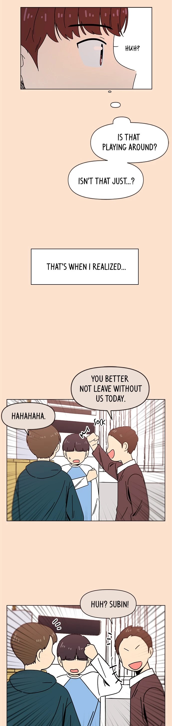 Seasons of Blossom chapter 76 page 16