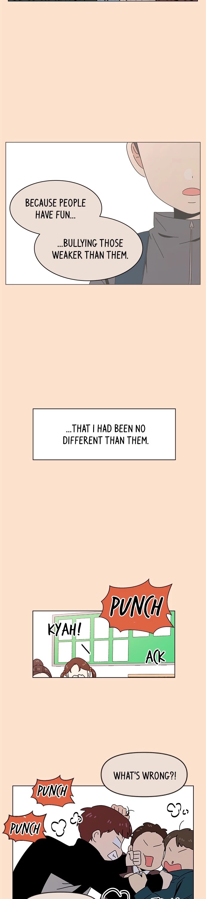 Seasons of Blossom chapter 76 page 17