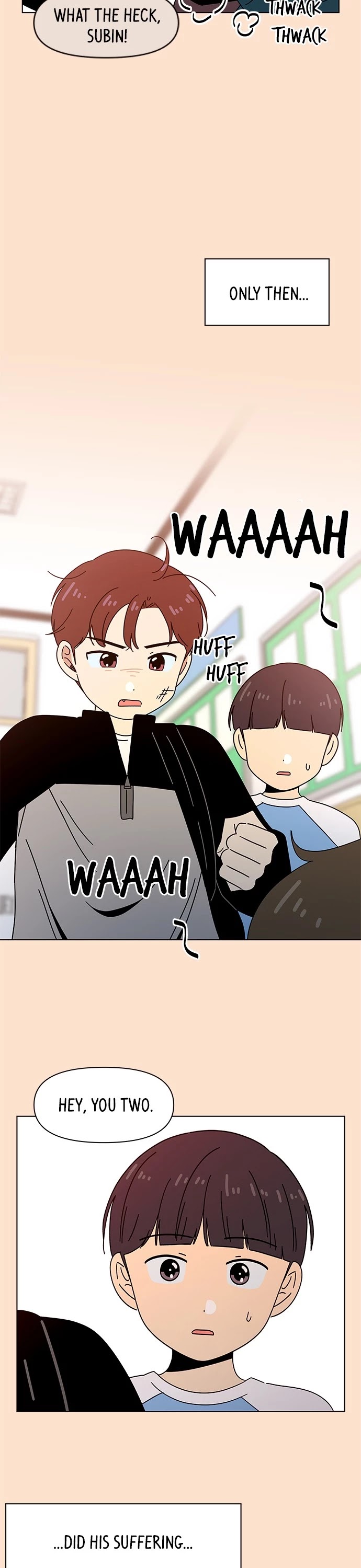 Seasons of Blossom chapter 76 page 18