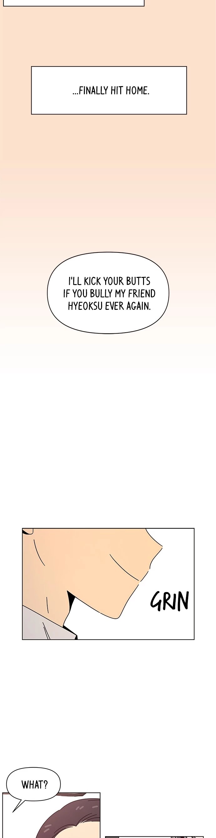 Seasons of Blossom chapter 76 page 19