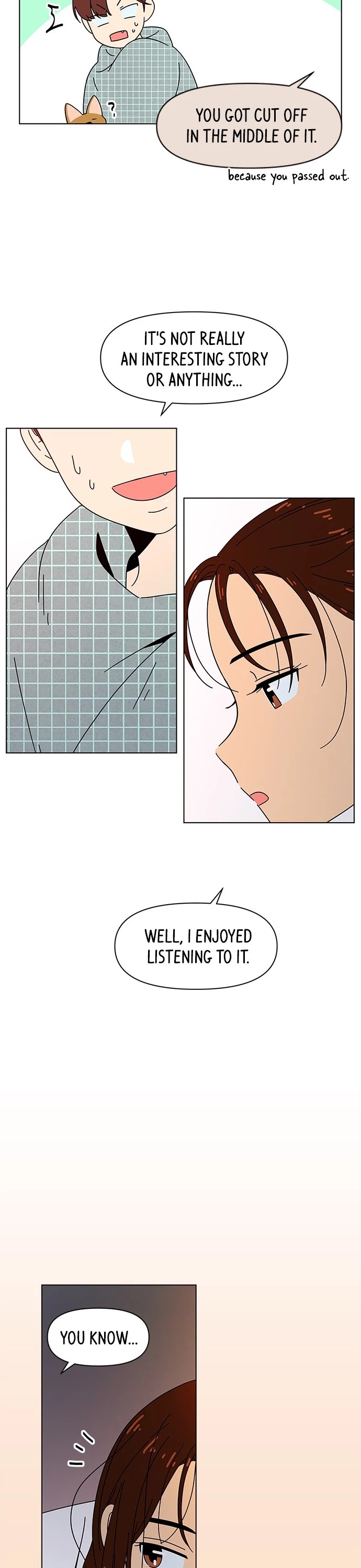 Seasons of Blossom chapter 76 page 2