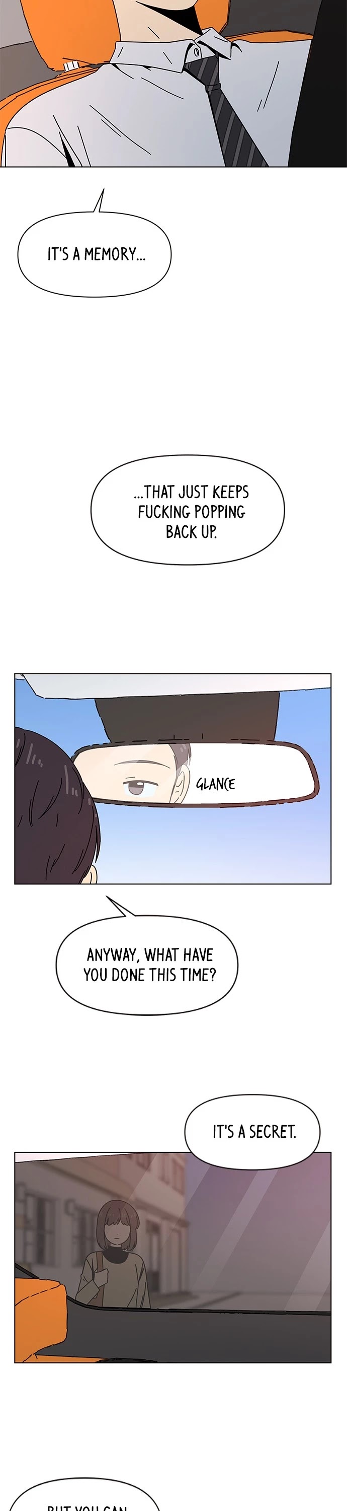 Seasons of Blossom chapter 76 page 21