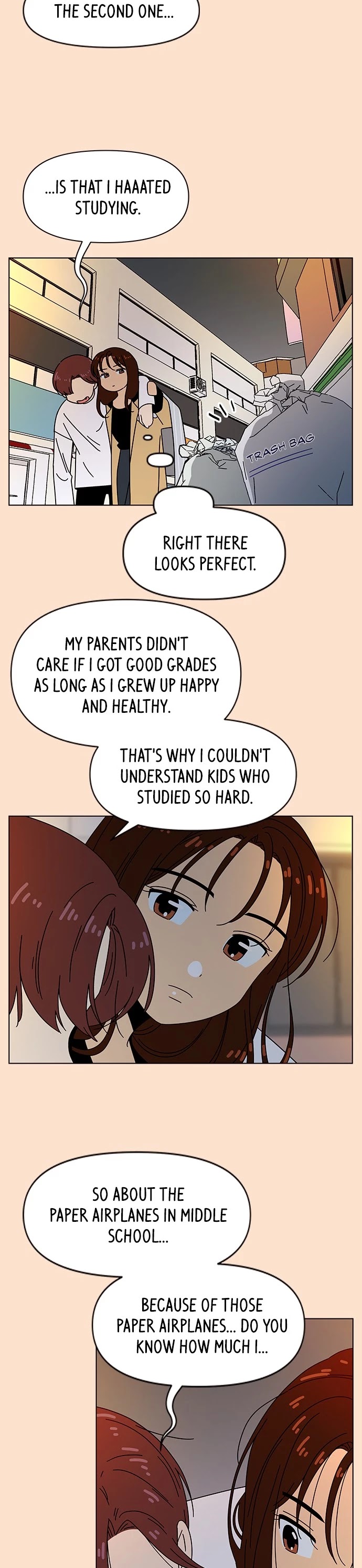 Seasons of Blossom chapter 76 page 23