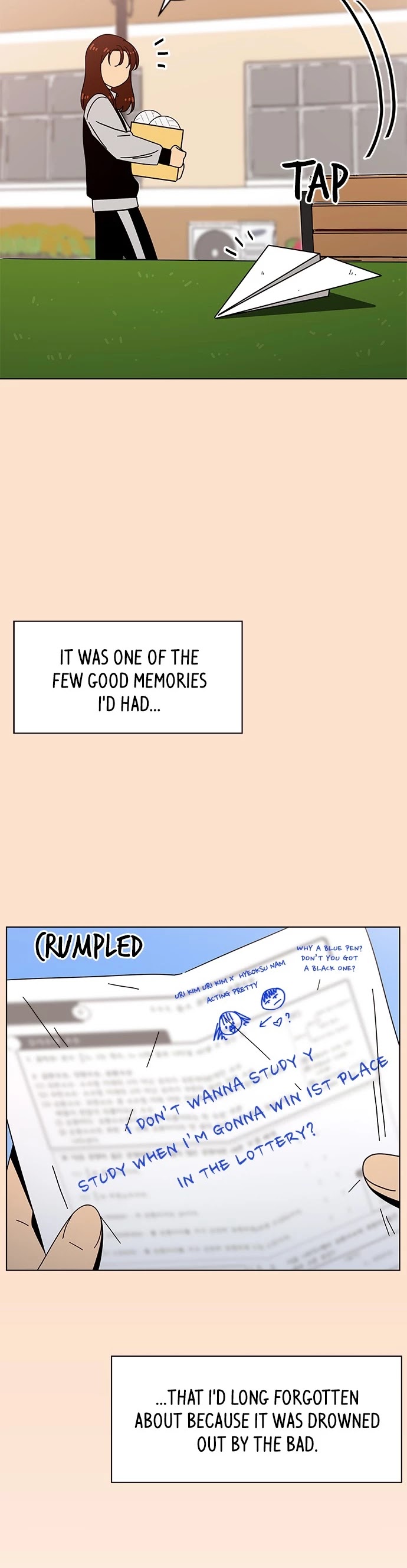 Seasons of Blossom chapter 76 page 28