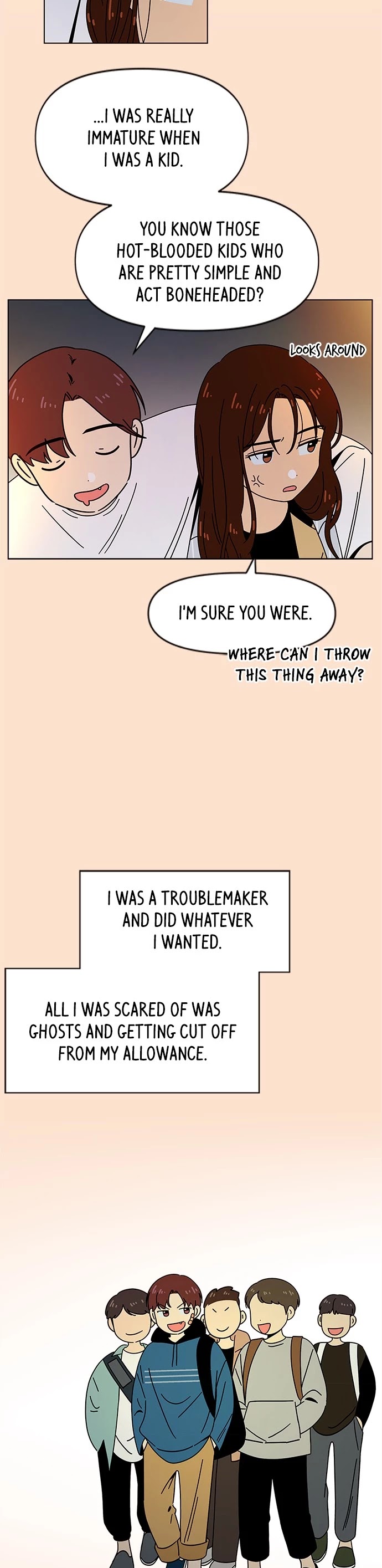 Seasons of Blossom chapter 76 page 3