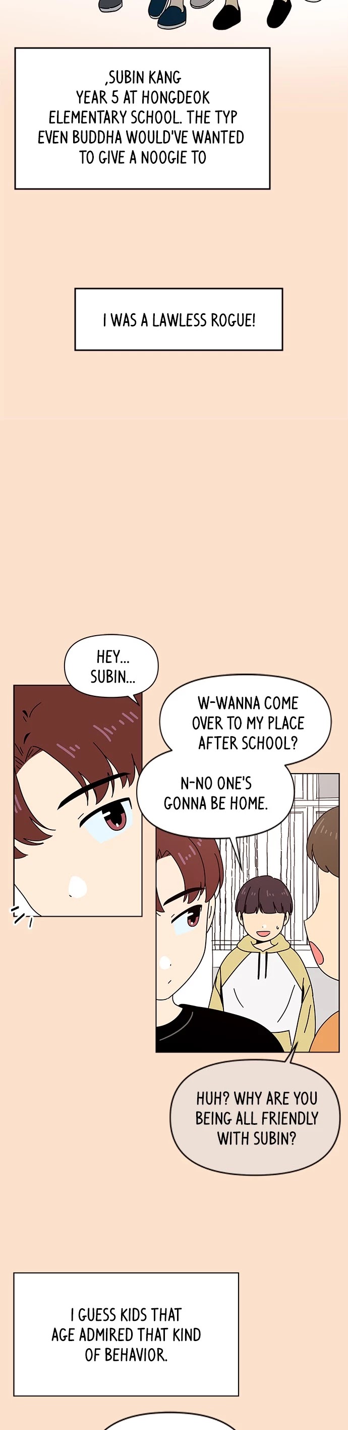 Seasons of Blossom chapter 76 page 4