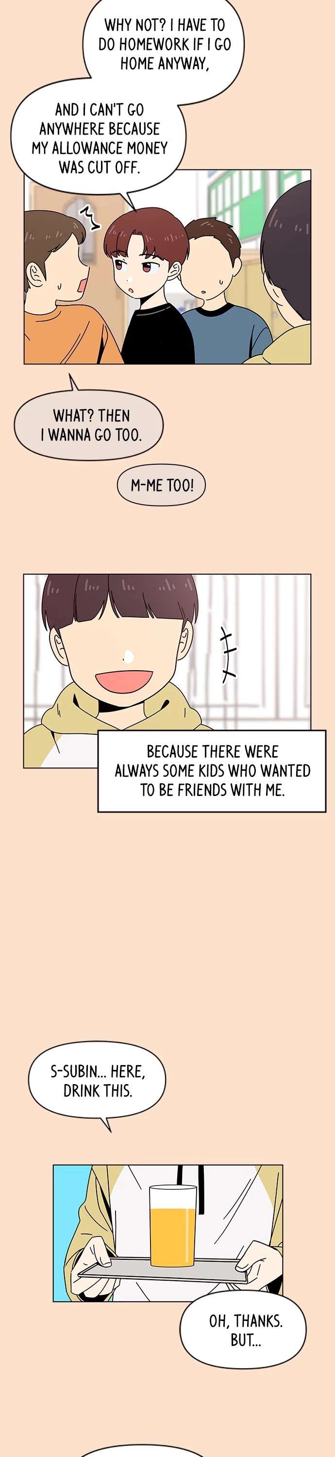 Seasons of Blossom chapter 76 page 5