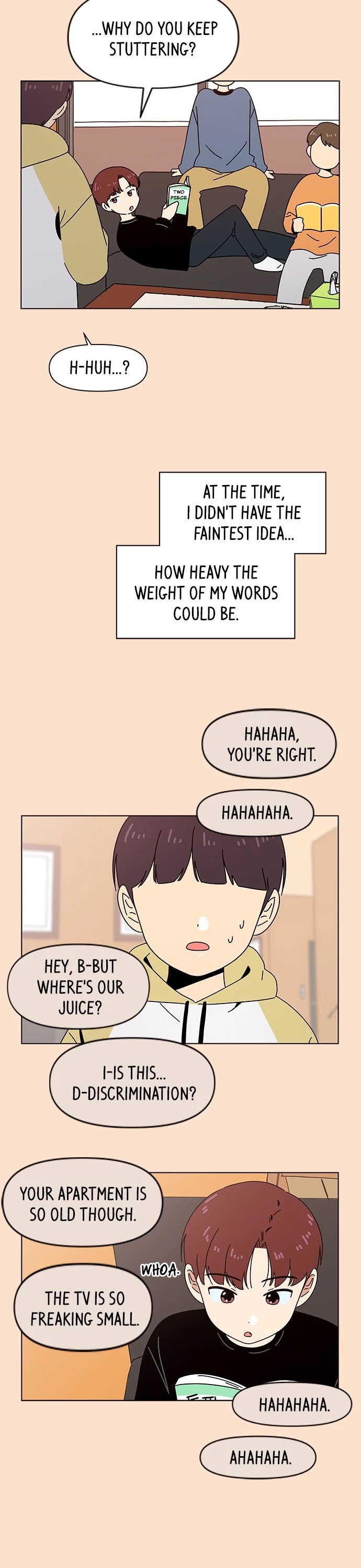 Seasons of Blossom chapter 76 page 6