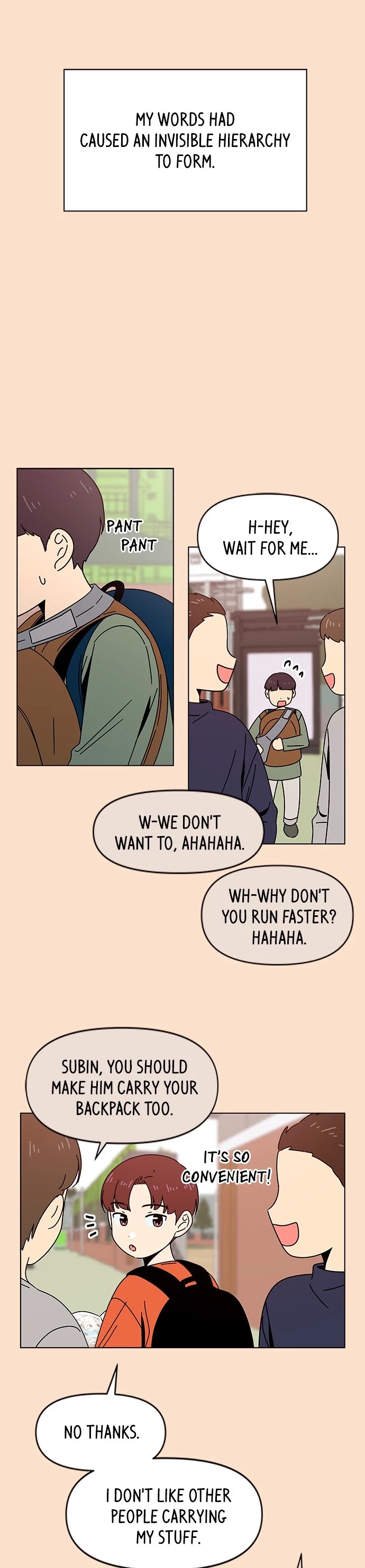 Seasons of Blossom chapter 76 page 7