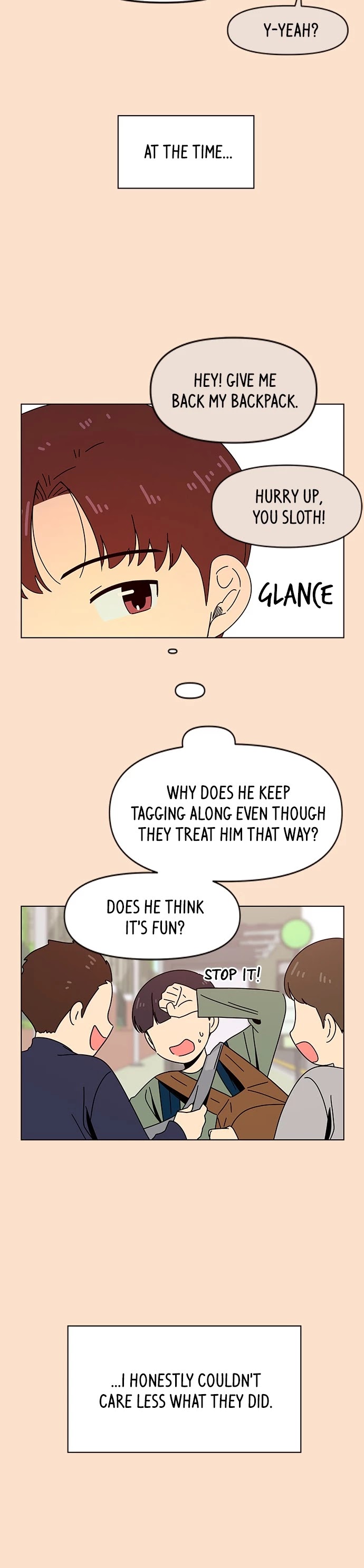 Seasons of Blossom chapter 76 page 8