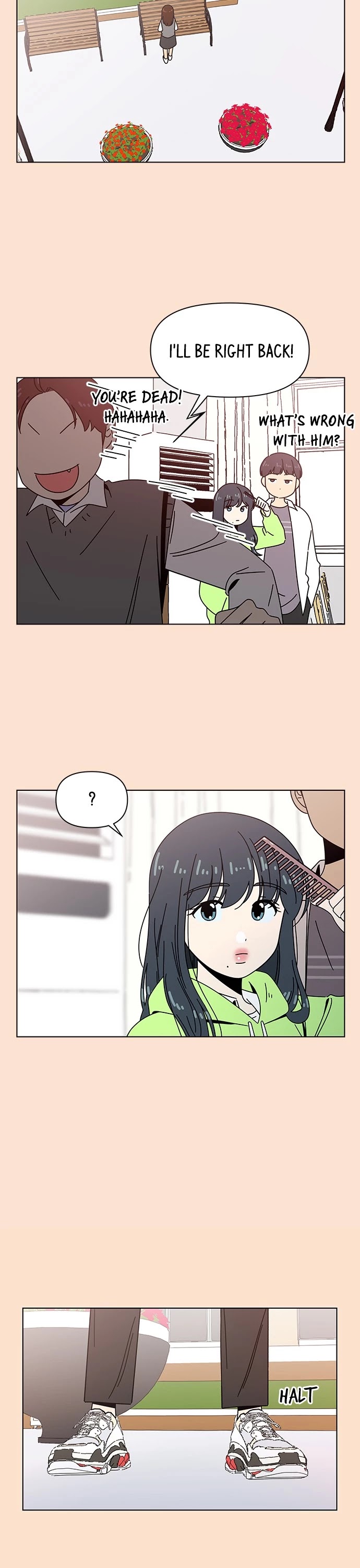 Seasons of Blossom chapter 77 page 10