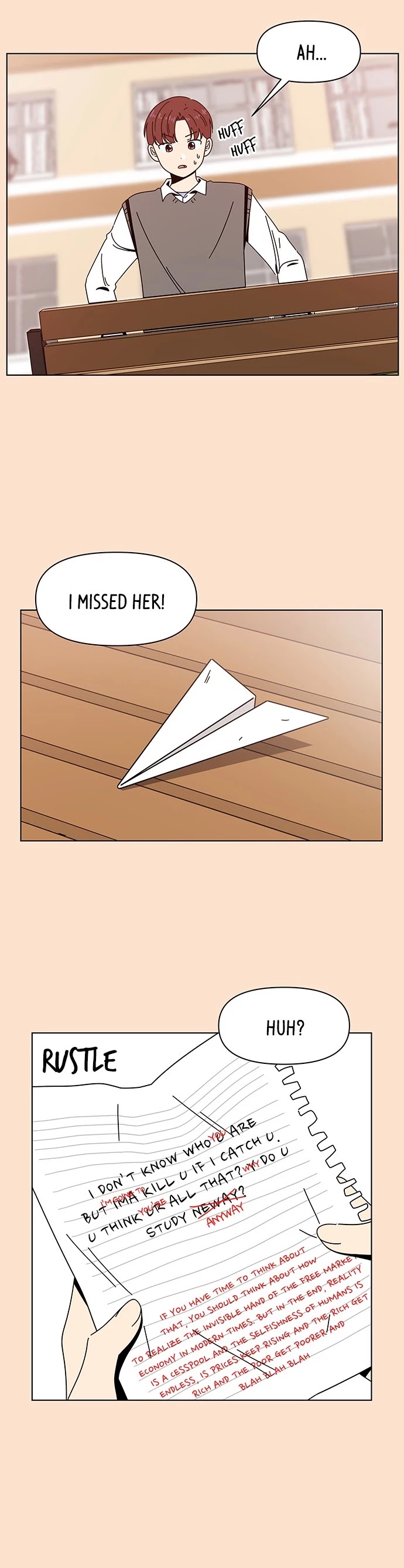 Seasons of Blossom chapter 77 page 11