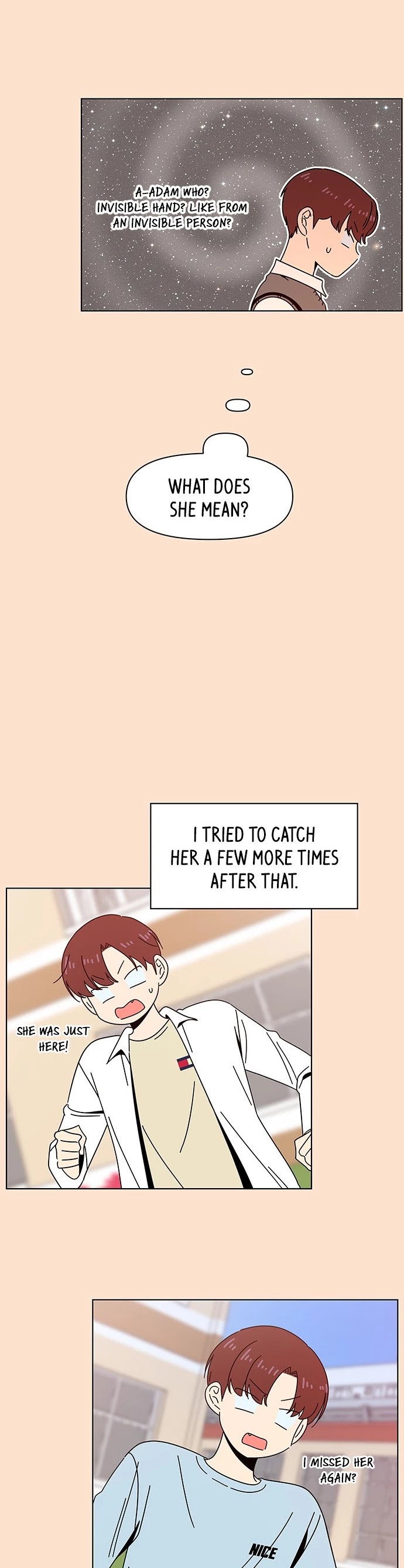 Seasons of Blossom chapter 77 page 12