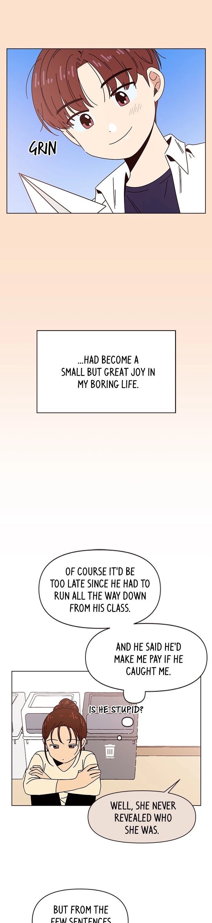 Seasons of Blossom chapter 77 page 14