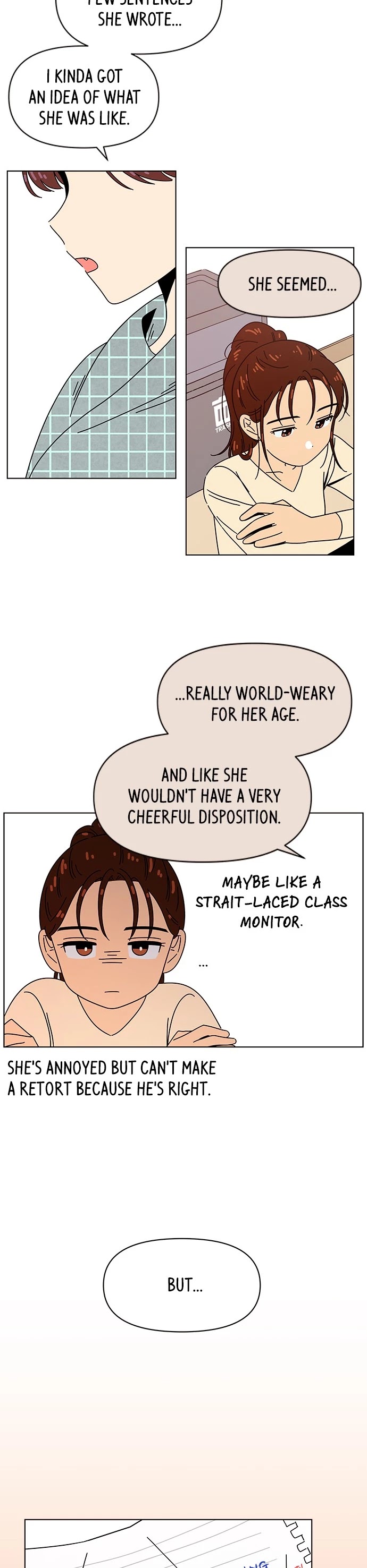 Seasons of Blossom chapter 77 page 15