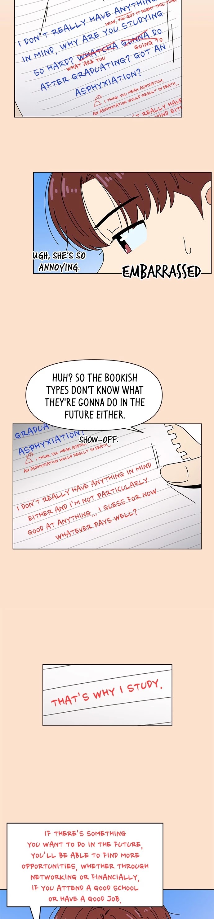 Seasons of Blossom chapter 77 page 16