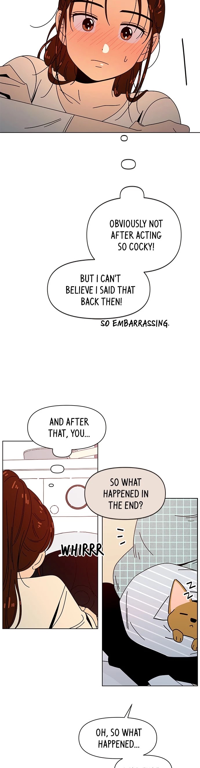 Seasons of Blossom chapter 77 page 19