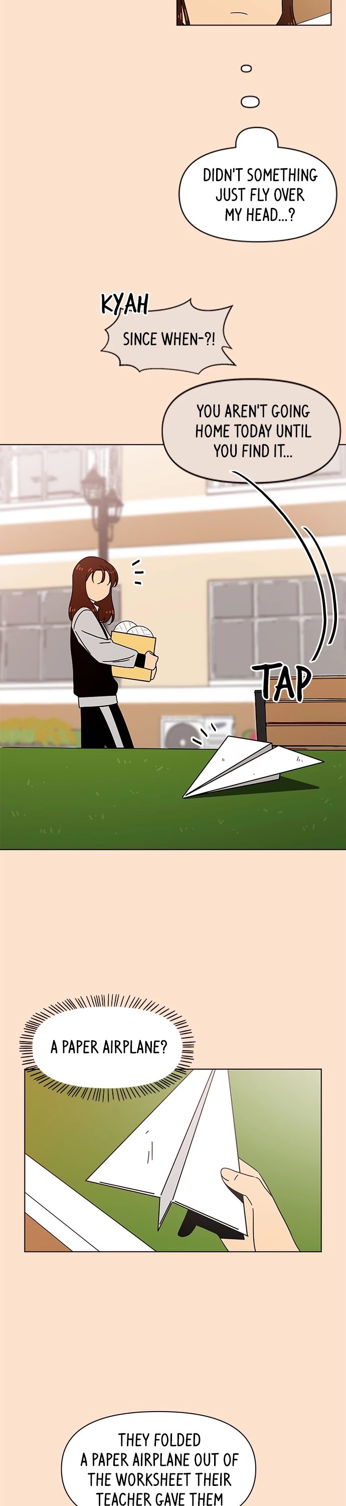 Seasons of Blossom chapter 77 page 2