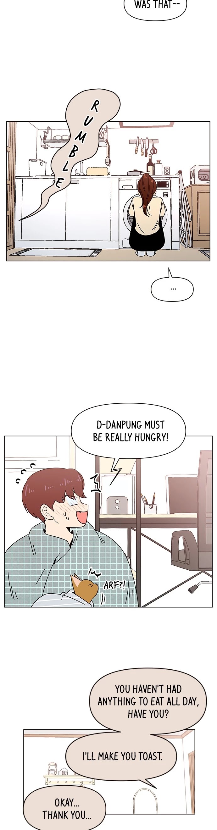 Seasons of Blossom chapter 77 page 20