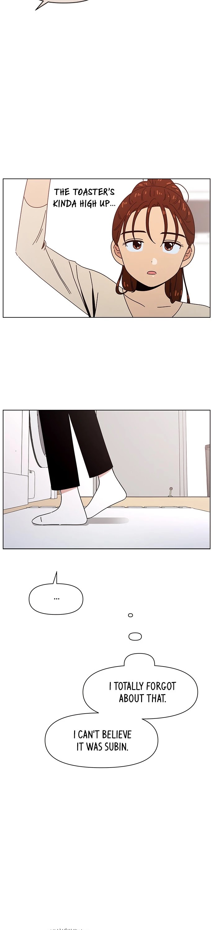 Seasons of Blossom chapter 77 page 21