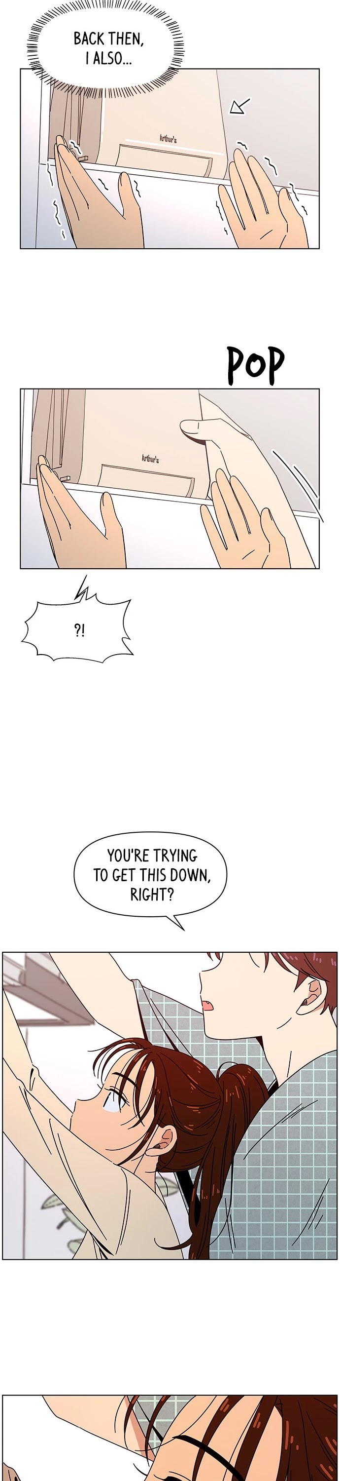 Seasons of Blossom chapter 77 page 22