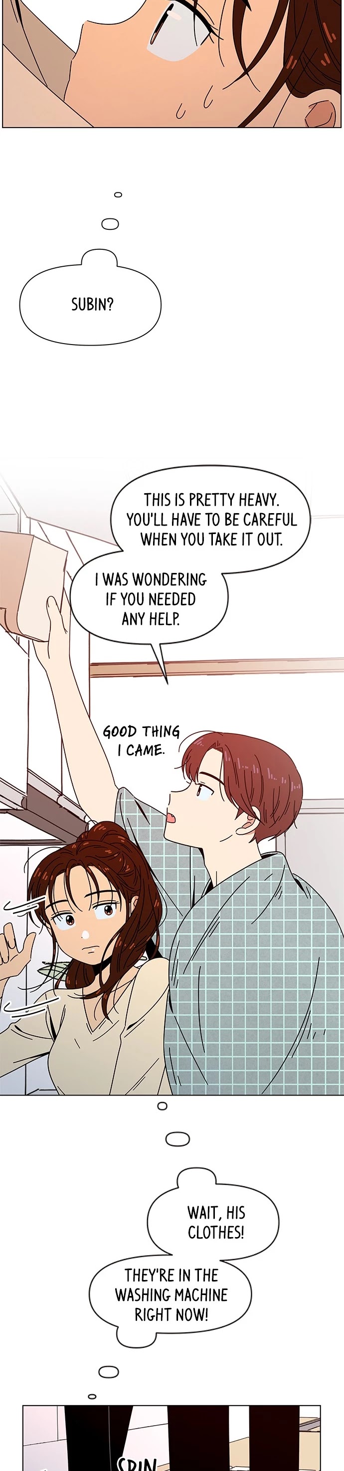 Seasons of Blossom chapter 77 page 23