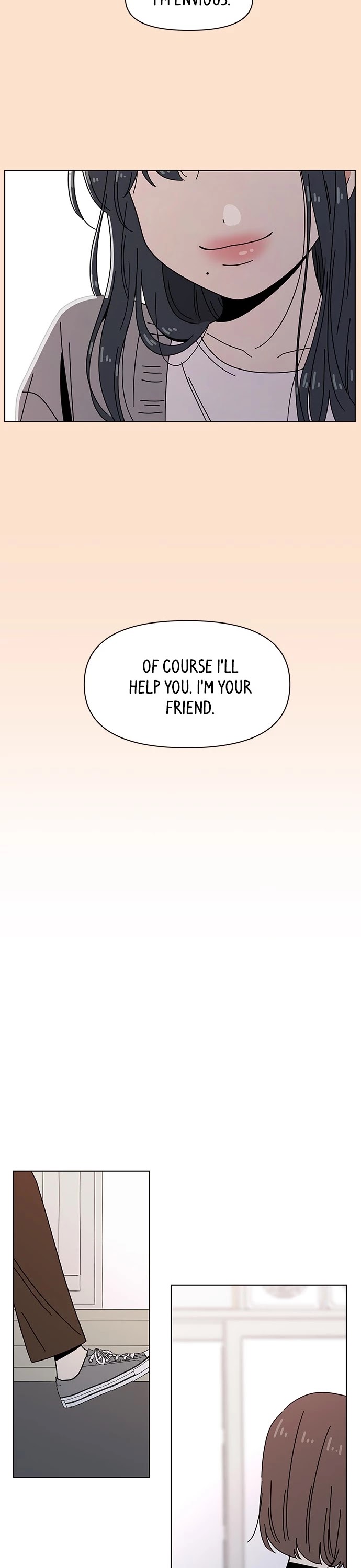 Seasons of Blossom chapter 77 page 26