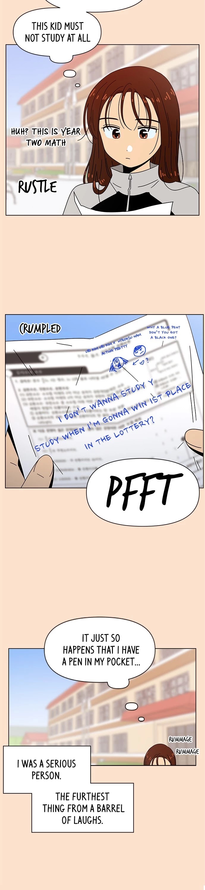 Seasons of Blossom chapter 77 page 3