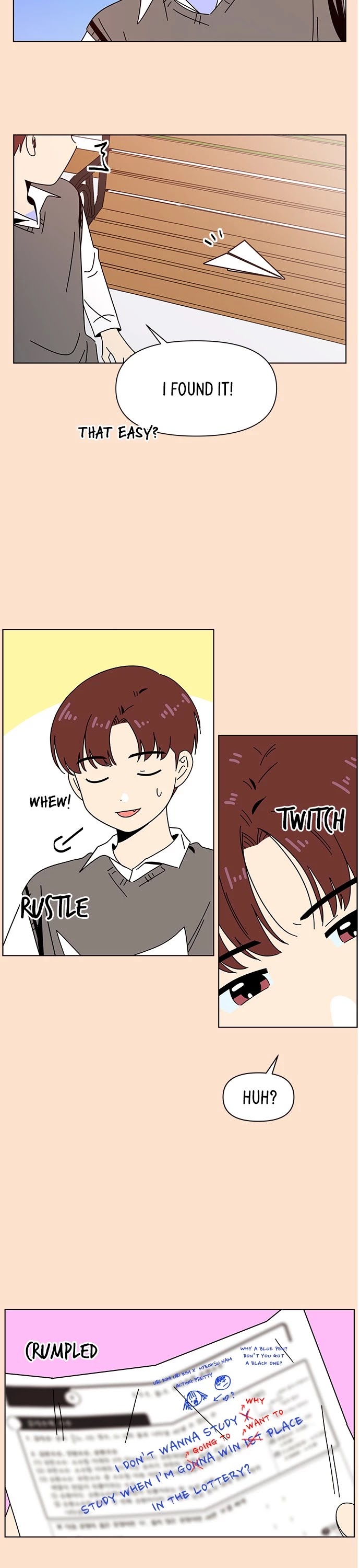 Seasons of Blossom chapter 77 page 5