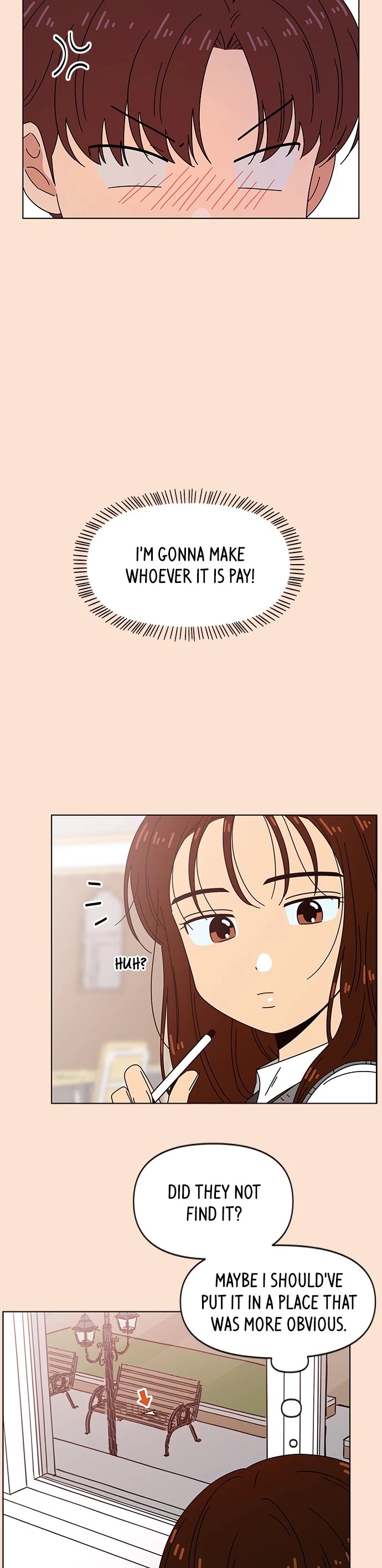 Seasons of Blossom chapter 77 page 8