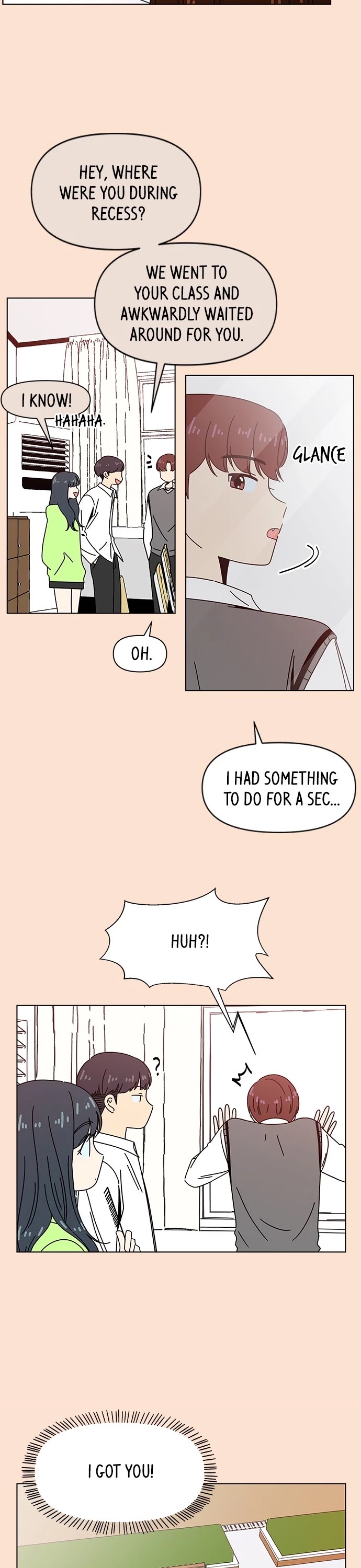 Seasons of Blossom chapter 77 page 9