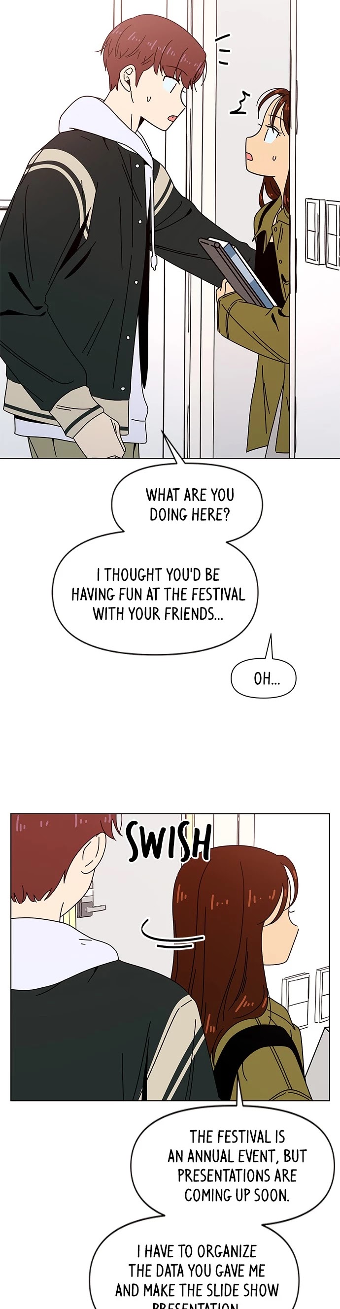 Seasons of Blossom chapter 79 page 11
