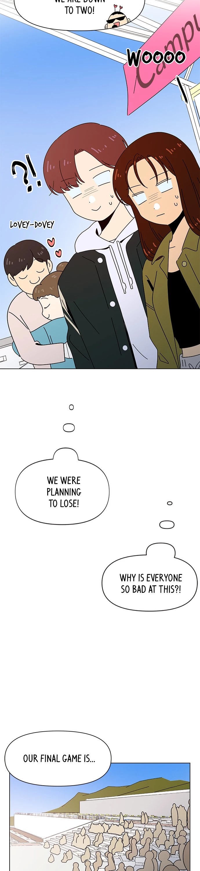 Seasons of Blossom chapter 79 page 22