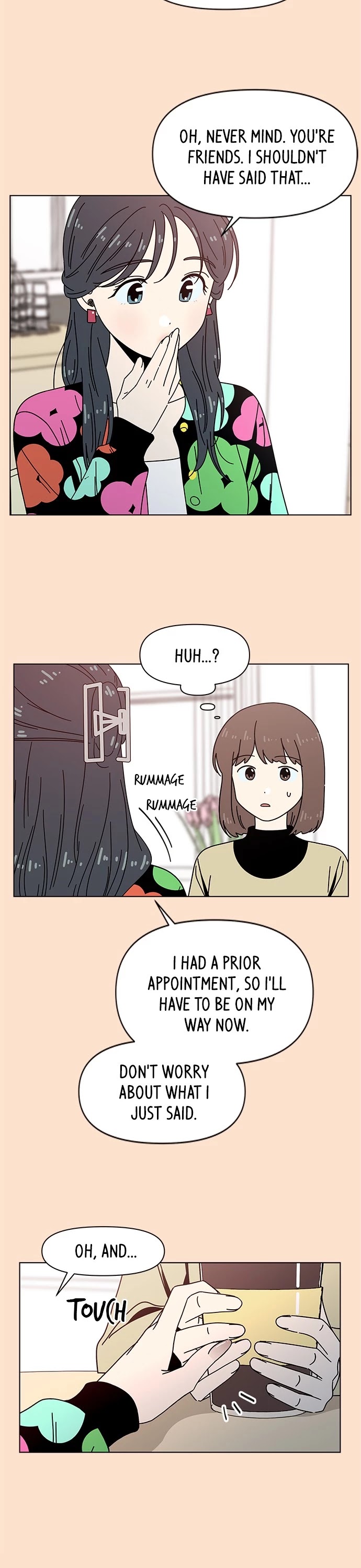 Seasons of Blossom chapter 79 page 6