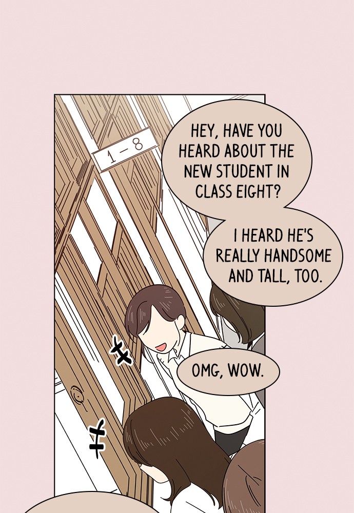 Seasons of Blossom chapter 8 page 1