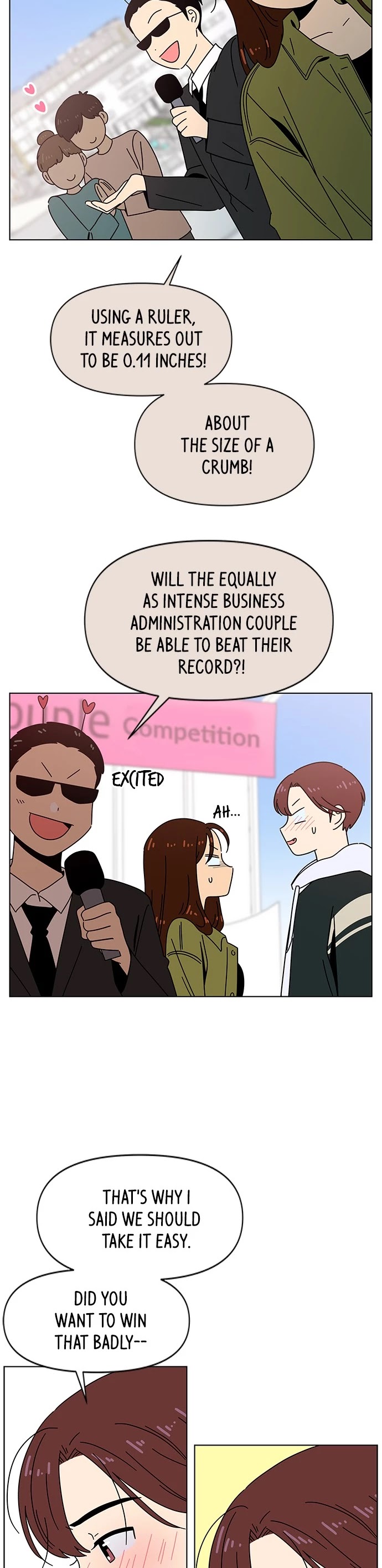 Seasons of Blossom chapter 80 page 11