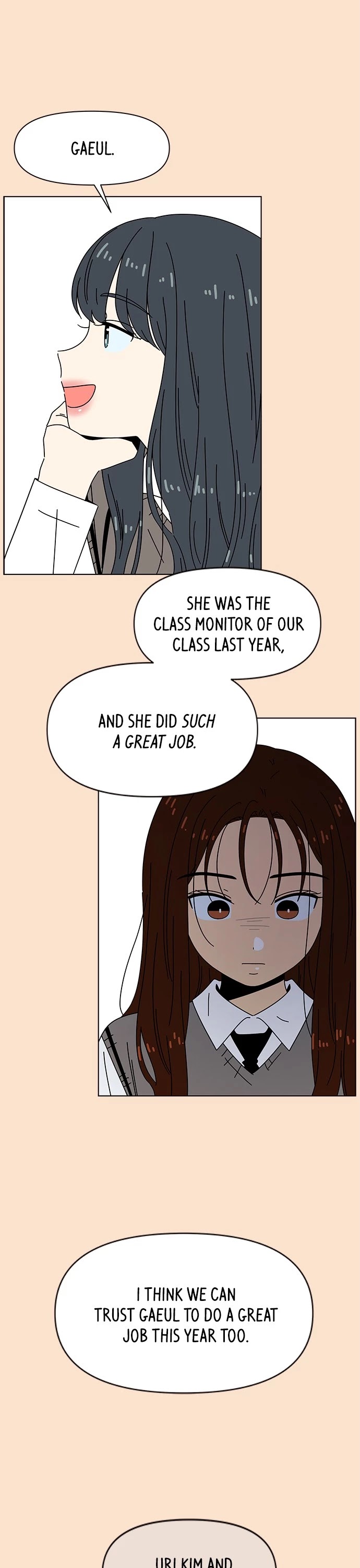 Seasons of Blossom chapter 80 page 2