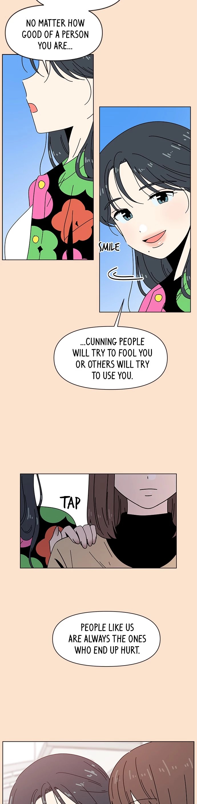 Seasons of Blossom chapter 80 page 20