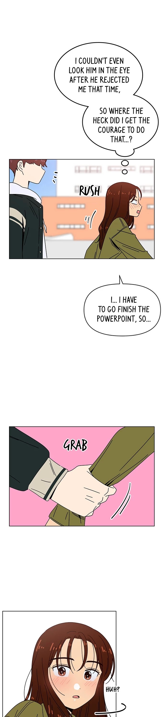 Seasons of Blossom chapter 80 page 25